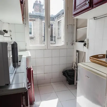 Appartamento Hostnfly - Nice In The 15th Arrondissement