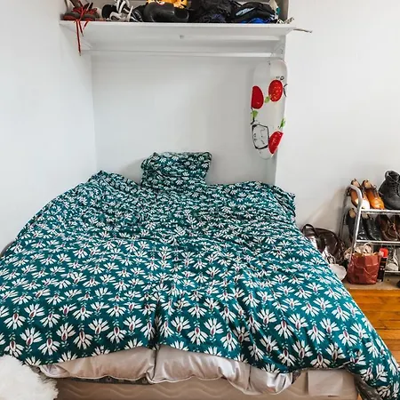 Appartamento Hostnfly - Nice In The 15th Arrondissement *