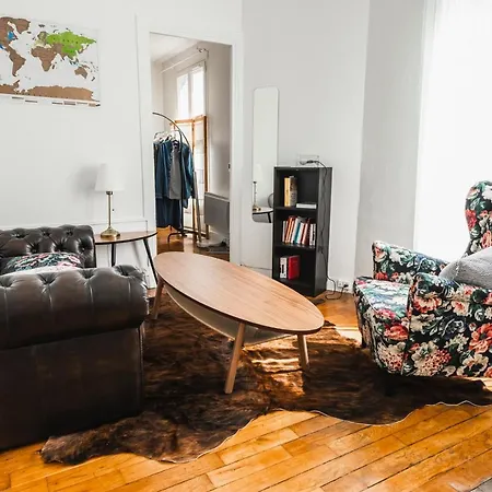 Hostnfly - Nice In The 15th Arrondissement * Parigi