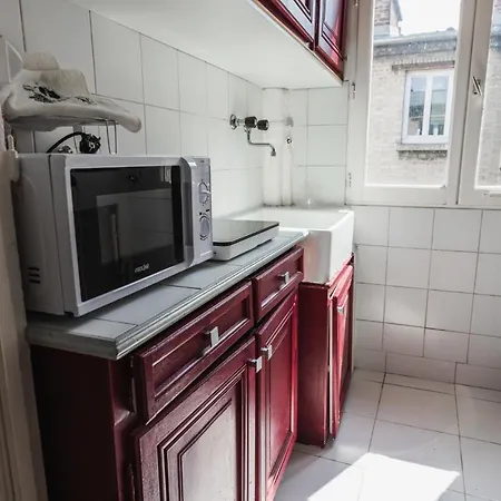 Appartamento Hostnfly - Nice In The 15th Arrondissement