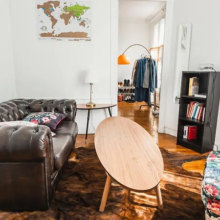 Hostnfly - Nice In The 15th Arrondissement Appartamento