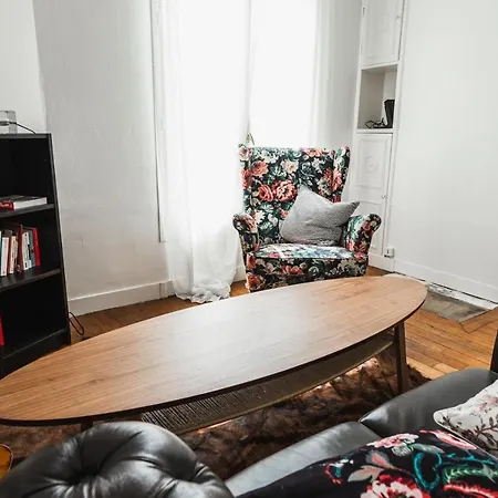 Hostnfly - Nice In The 15th Arrondissement Appartamento